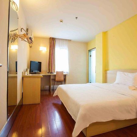 7 Days Inn Furong Zhong Road Čchang-ša Exteriér fotografie